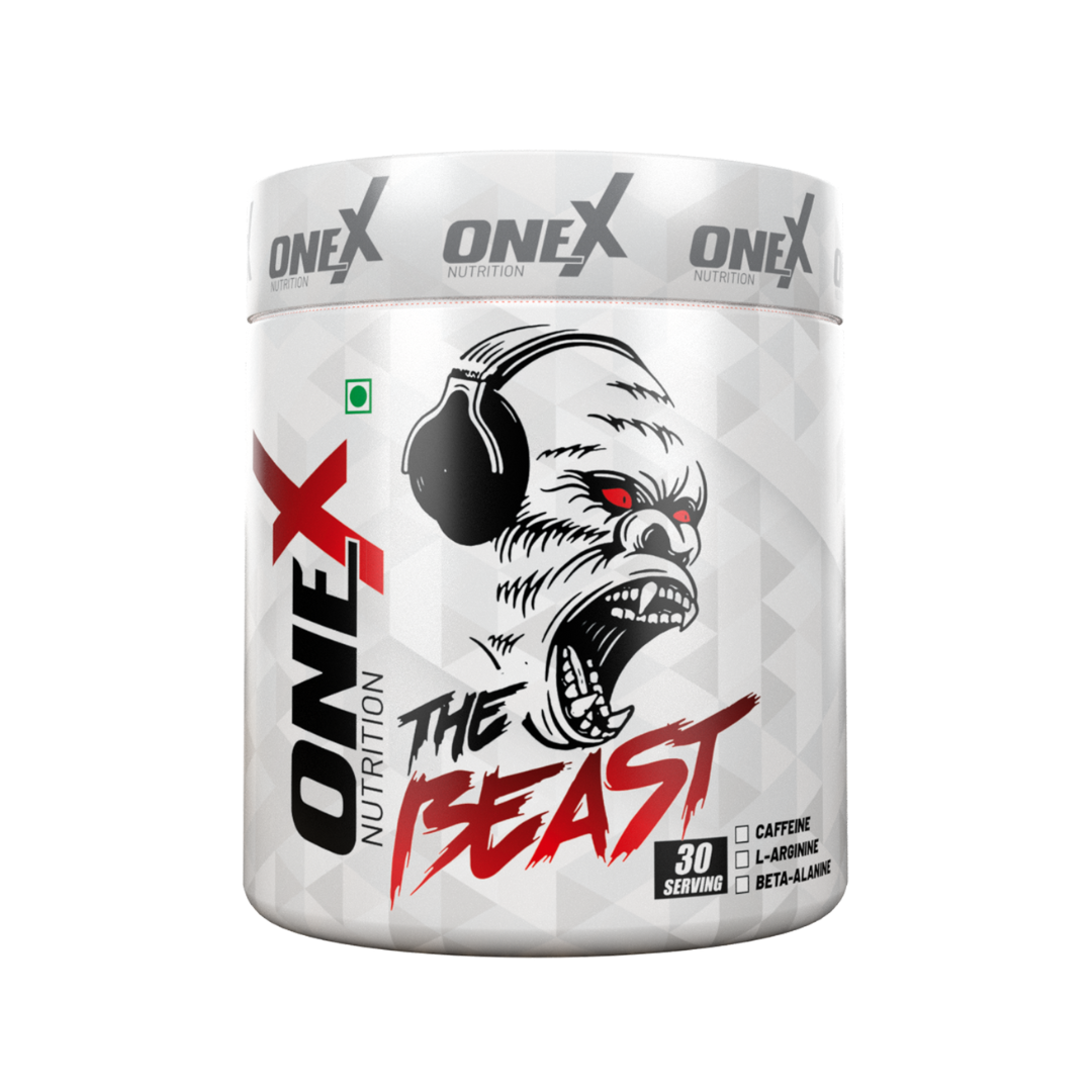 The Beast - Unleash Your Inner Beast