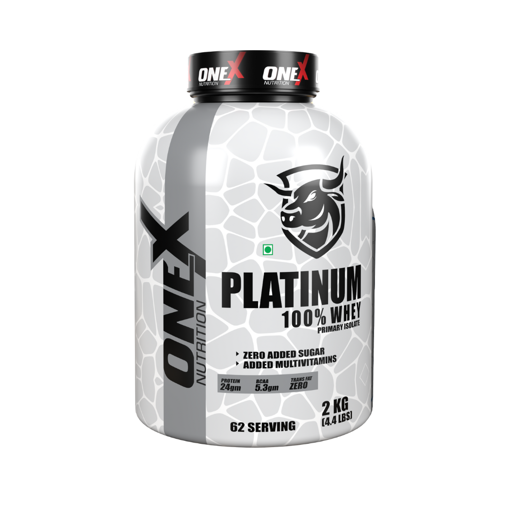 Platinum 100% Whey Primary Isolate