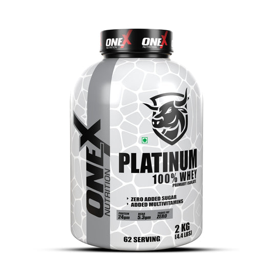 Platinum 100% Whey Primary Isolate