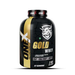 Gold Whey Protein Premium Nutrition for Muscle Growth - Silk Chocolate / 2 kg - Whey Protein